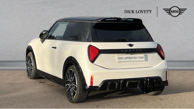 Mini Hatch 1.5C Sport Steptronic Euro 6 WT25TLY White #2