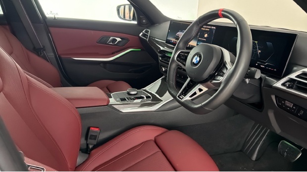 BMW 3 Series M340i Mht Xdrive Euro 6 WT25VPK Grey #6