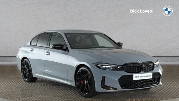 BMW 3 Series M340i Mht Xdrive Euro 6 Grey