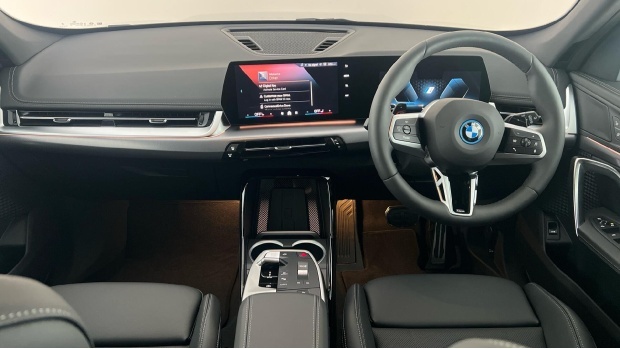 BMW X1 25E 16.3Kwh M Sport Dct Xdrive Euro 6 WR75LXL Green #4