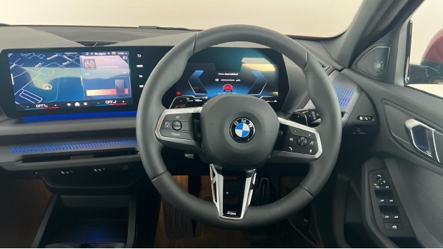 BMW 1 Series 120I Mht M Sport Dct Euro 6 WT25LYJ Red #5