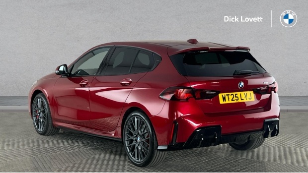 BMW 1 Series 120I Mht M Sport Dct Euro 6 WT25LYJ Red #2