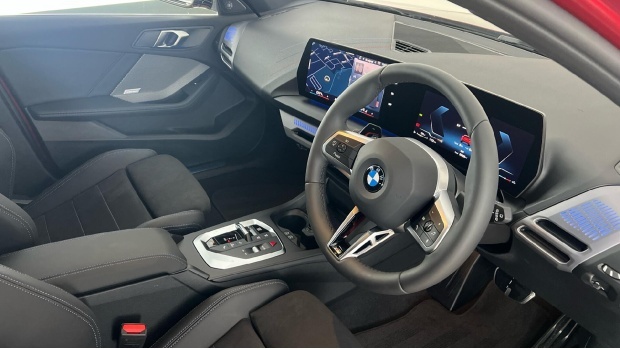 BMW 1 Series 120I Mht M Sport Dct Euro 6 WT25LYJ Red #6