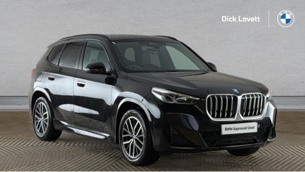 BMW X1 25E 16.3Kwh M Sport Dct Xdrive Euro 6 Blue