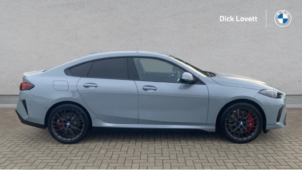 BMW 2 Series Gran Coupe 220I Mht M Sport Dct Euro 6 WN75ABU Grey #3