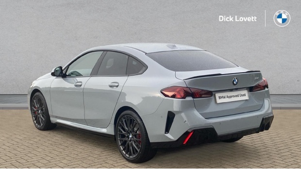 BMW 2 Series Gran Coupe 220I Mht M Sport Dct Euro 6 WN75ABU Grey #2