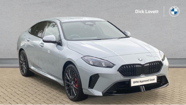 BMW 2 Series Gran Coupe 220I Mht M Sport Dct Euro 6 Grey