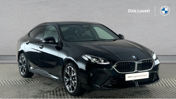 BMW 2 Series Gran Coupe 220I Mht M Sport Dct Euro 6 Blue