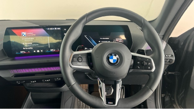 BMW 2 Series Gran Coupe 220I Mht M Sport Dct Euro 6 WR75OYT Blue #5
