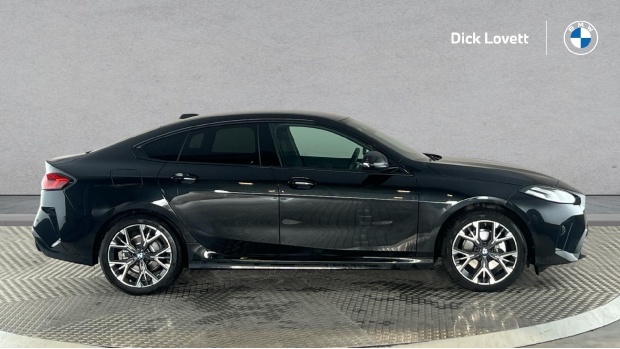 BMW 2 Series Gran Coupe 220I Mht M Sport Dct Euro 6 WR75OYT Blue #3