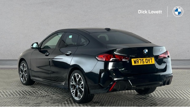 BMW 2 Series Gran Coupe 220I Mht M Sport Dct Euro 6 WR75OYT Blue #2