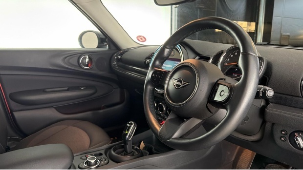 Mini Clubman Cooper Classic Steptronic Euro 6 Red #6