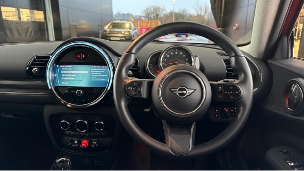 Mini Clubman Cooper Classic Steptronic Euro 6 Red #5