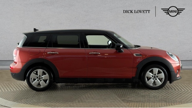 Mini Clubman Cooper Classic Steptronic Euro 6 Red #3