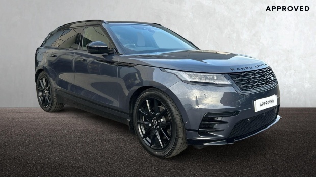 Land Rover Range Rover Velar D200 Mhev Dynamic Se Euro 6 Blue