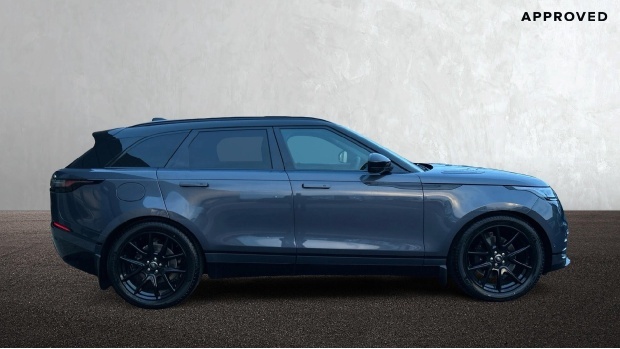 Land Rover Range Rover Velar D200 Mhev Dynamic Se Euro 6 WR75XRB Blue #5