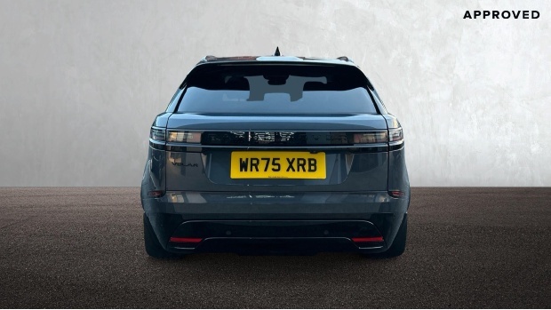 Land Rover Range Rover Velar D200 Mhev Dynamic Se Euro 6 WR75XRB Blue #6