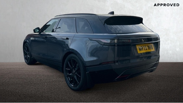 Land Rover Range Rover Velar D200 Mhev Dynamic Se Euro 6 WR75XRB Blue #2