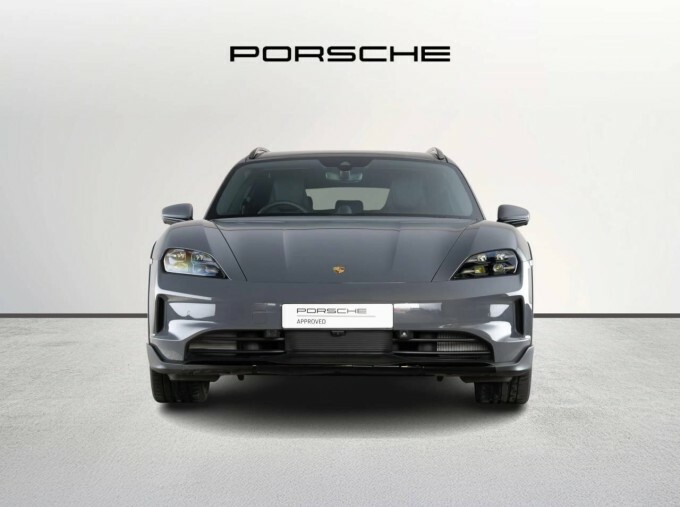 Porsche Taycan Performance Plus 105Kwh 4S Cross Turismo 11Kw Cha WX75XLD Grey #6