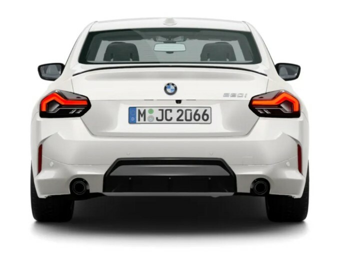 BMW 2 Series 230I M Sport Euro 6 White #4