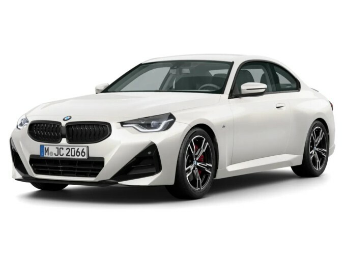 BMW 2 Series 230I M Sport Euro 6 White