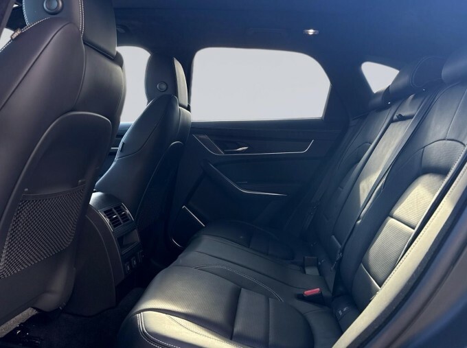 Jaguar F-Pace D200 Mhev R-dynamic Hse Black 90Th Anniversary Edi KK24CHZ Black #4