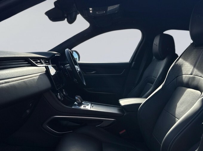Jaguar F-Pace D200 Mhev R-dynamic Hse Black 90Th Anniversary Edi KK24CHZ Black #3
