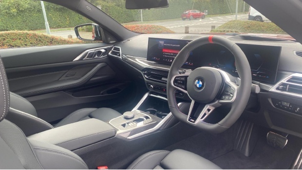 BMW 4 Series M440i Mht Xdrive Euro 6 Red #6