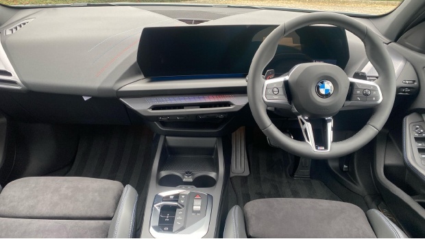 BMW 1 Series 120I Mht M Sport Dct Euro 6 WR75YAV Grey #4