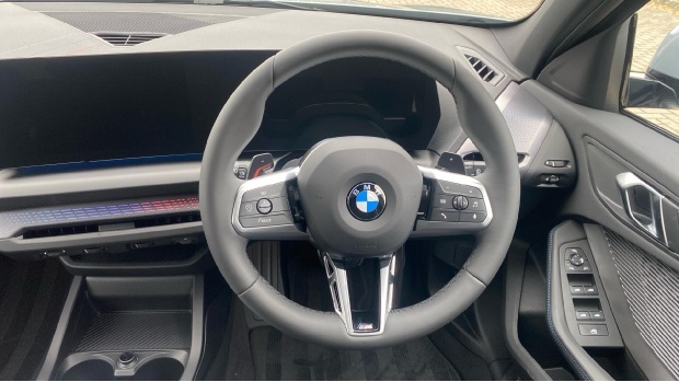 BMW 1 Series 120I Mht M Sport Dct Euro 6 WR75YAV Grey #5