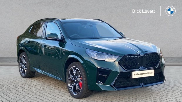 BMW X2 20I Mht M Sport Dct Sdrive Euro 6