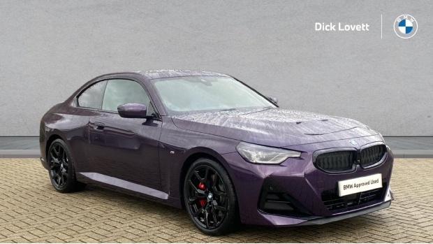 BMW 2 Series 230I M Sport Euro 6