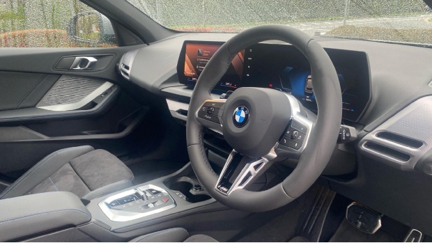 BMW 1 Series 120I Mht M Sport Dct Euro 6 WP75TNL Grey #6