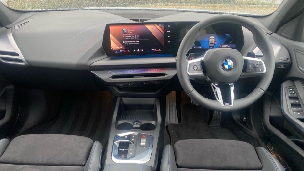 BMW 1 Series 120I Mht M Sport Dct Euro 6 WP75TNL Grey #4