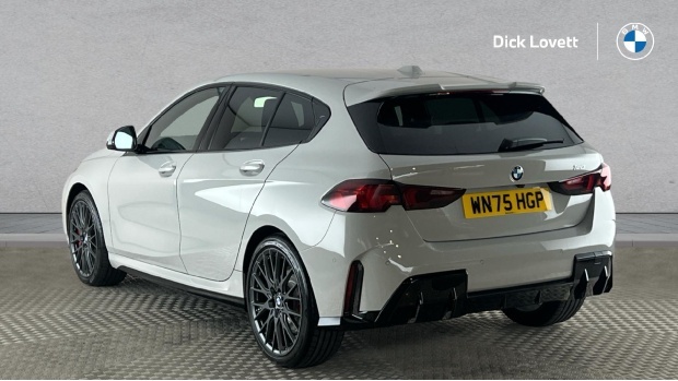 BMW 1 Series 120I Mht M Sport Dct Euro 6 WN75HGP  #2
