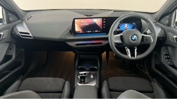 BMW 1 Series 120I Mht M Sport Dct Euro 6 WN75HGP  #4
