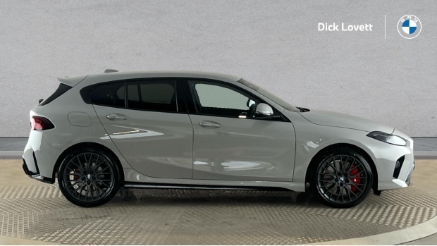 BMW 1 Series 120I Mht M Sport Dct Euro 6 WN75HGP  #3