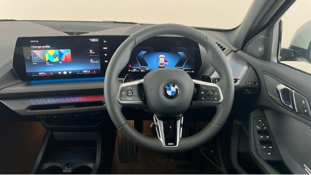 BMW 1 Series 120I Mht M Sport Dct Euro 6 WN75HGP  #5