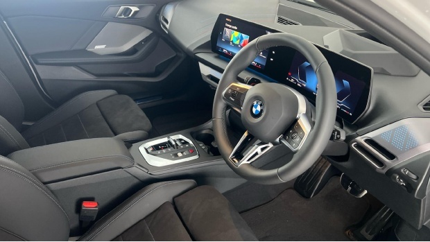BMW 1 Series 120I Mht M Sport Dct Euro 6 WN75HGP  #6