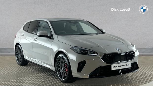 BMW 1 Series 120I Mht M Sport Dct Euro 6 