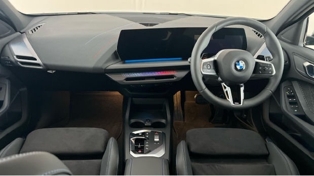 BMW 1 Series 120I Mht M Sport Dct Euro 6 WP75KBF White #4