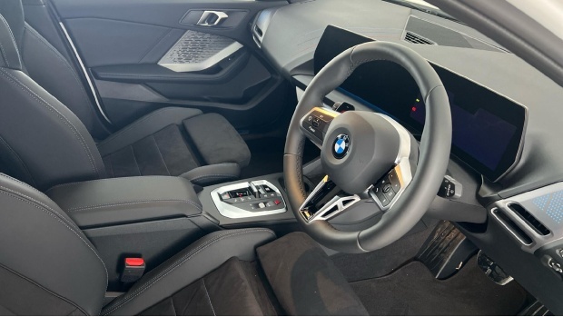 BMW 1 Series 120I Mht M Sport Dct Euro 6 WP75KBF White #6