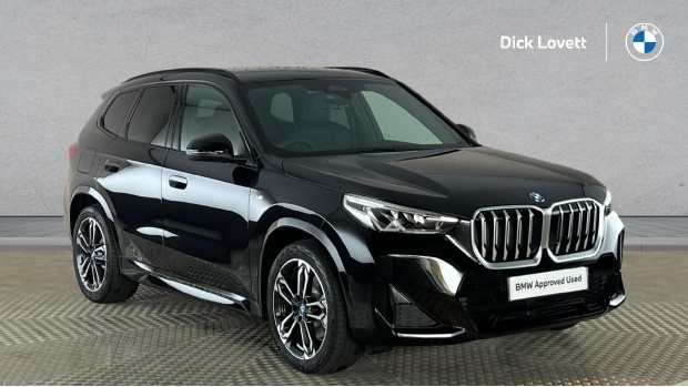 BMW X1 25E 16.3Kwh M Sport Dct Xdrive Euro 6 Blue
