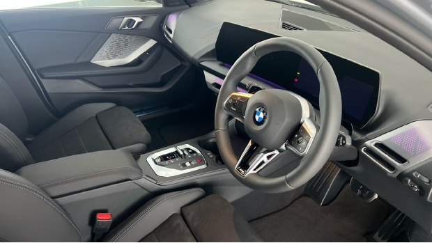 BMW 1 Series 120I Mht M Sport Dct Euro 6 WP75MVH Grey #6