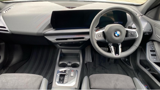 BMW 1 Series 120I Mht M Sport Dct Euro 6  White #4