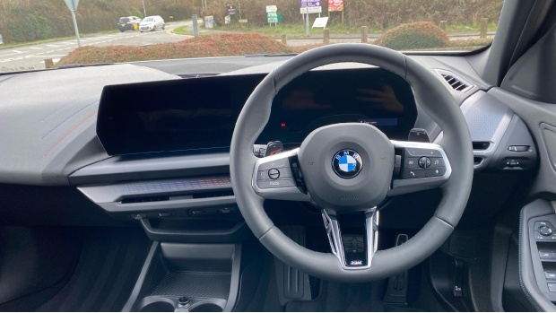 BMW 1 Series 120I Mht M Sport Dct Euro 6  White #5
