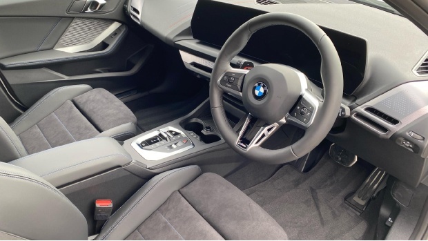 BMW 1 Series 120I Mht M Sport Dct Euro 6  White #6