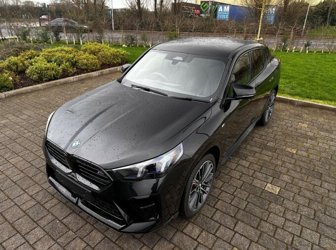 BMW X2 M35i Xdrive Euro 6 Blue #3