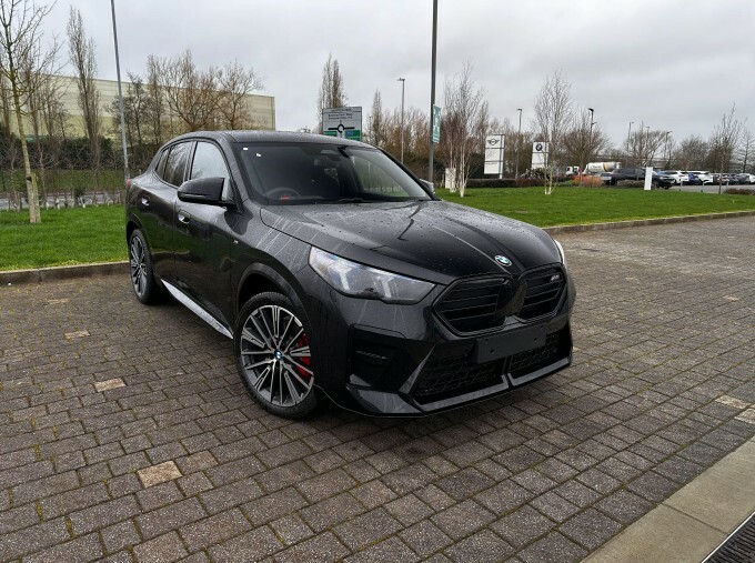 BMW X2 M35i Xdrive Euro 6 Blue