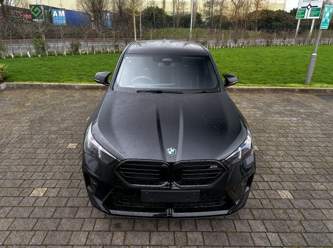 BMW X2 M35i Xdrive Euro 6 Blue #5